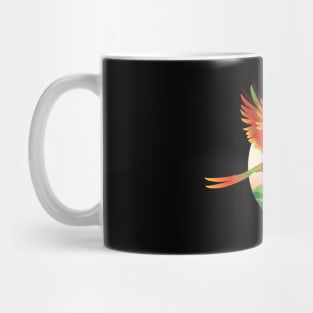 Fly over the City Mug